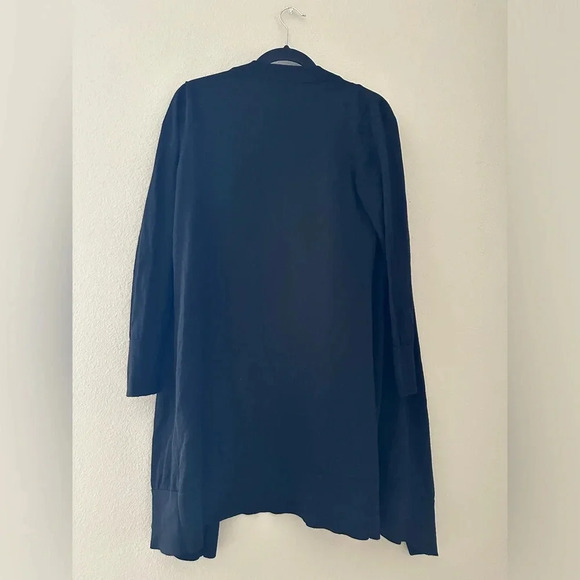 COS Draped Wool Dress Size Small - Picture 5 of 8